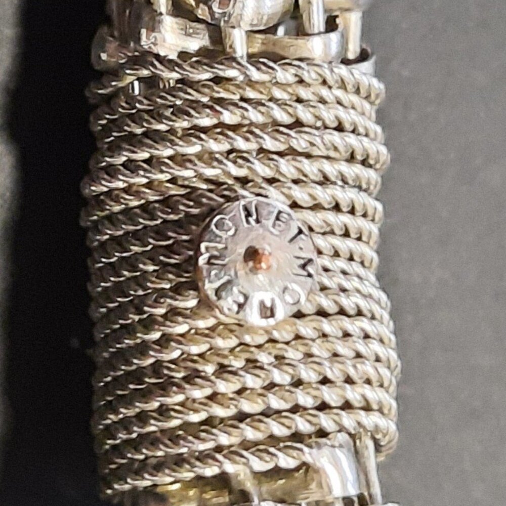 Monet Basketweave Bracelet - Picture 2 of 2